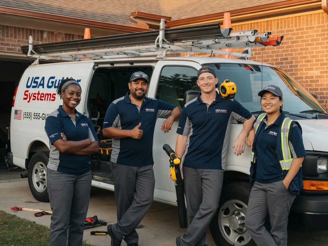 Gutter Installation company in Percy, IL