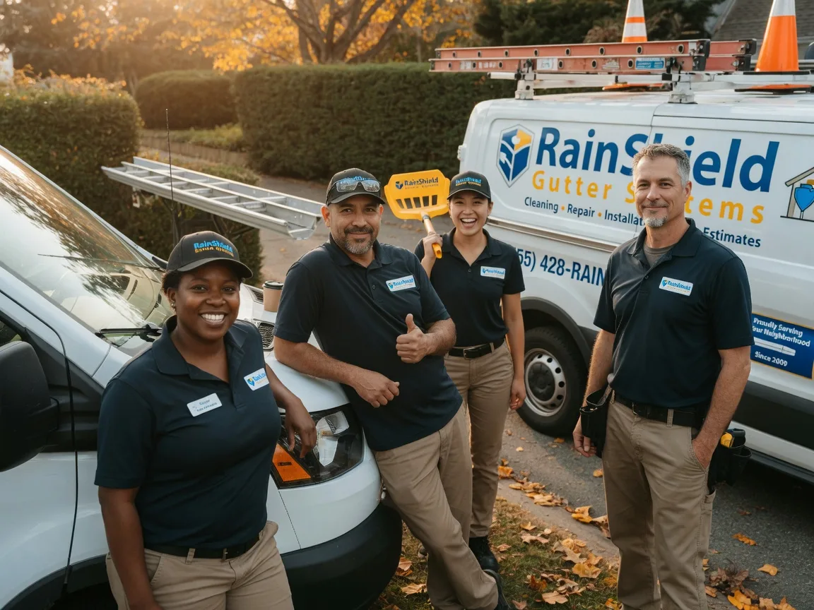 Gutter Installation company in Percy, IL