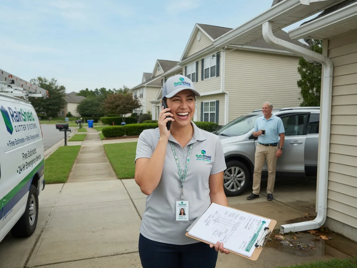 Gutter Installation Percy, IL FAQs